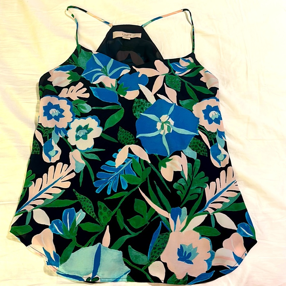 Loft cami